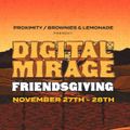 Jon Casey @ Friendsgiving, Digital Mirage Online Music Festival, South Africa 2020-11-27