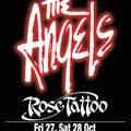 RETROPOPIC 128 - THE ANGELS & ROSE TATTOO: AUSTRALIAN ROCK LEGENDS!