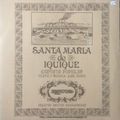 Quilapayún: Cantata Santa María de Iquique. JJL-08. DICAP- Politieke muziek. 1970-1975. Holanda