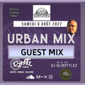 DJ GlibStylez - Fanatic Beat Guest Mix 2022 (NuSoul/SoulHop)