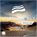 Uplifting Only 363 | Ori Uplift