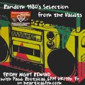 Early 1980s Roots-Dancehall From the Vaults - Rewind on hearticalfm