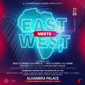 2019 AFROBEATS FROM EAST MEETS  WEST AFRICA MIX