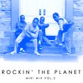Rockin' The Planet - oldschool electro mix