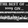 HipHopPhilosophy.com Radio - The Best Of HipHopPhilosophy.com Radio - 2009 Special