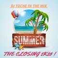 THE CLOSING SUMMER 2K20 MUSIC BY DJ TOCHE