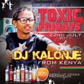 Dj Kalonje - Burundi Club Toxic Part.1 (2011)