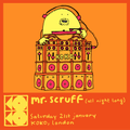 Mr. Scruff & MC Kwasi - Koko, London (January 2023)