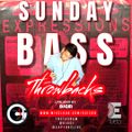 BASS | SUNDAY | THROWBACKS DJ GS1 LIVE MIXX 2023 EXP1985