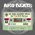AKO Beatz Halloween Special - Neil Trix (FBD Project) & MC Blackeye