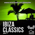 The Ultimate Ibiza Classics Mixtape Part 1 by Lee John