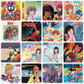 Groovy & danceable 80's Anime songs
