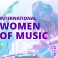 DJ SESSIONS - INTERNATIONAL WOMEN OF MUSIC