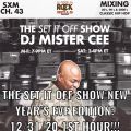THE SET IT OFF SHOW NEW YEARS EVE EDITION ROCK THE BELLS RADIO SIRIUS XM 12/31/20 1ST HOUR