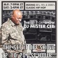 MISTER CEE THE SET IT OFF SHOW ROCK THE BELLS RADIO SIRIUS XM 12/10/20 1ST HOUR