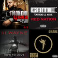 Hip Hop & R&B Singles: 2011 - Part 2
