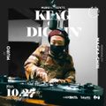MURO presents KING OF DIGGIN' 2021.10.27 【DIGGIN' P-Funk】