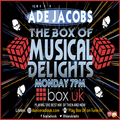 Ade Jacobs - Box UK - 27-06-2022