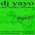 dj yayo - plugin 033 breakbeat classics v033 2020-08-11