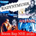 BOOM BAP NYE 2020 - 2021 / Leisure Sweet Radio (mixed by RADYNTMUSIK)