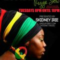 Skidney Irie Rootz Rockin Reggae Vibez Show 9th January 2018
