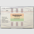 Yardman v Broadway Huddersfield 1991