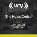 URY Brunch: The News Cruise 21/05/2019