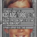 Konops - Dj Set | Experimental Sundays Vol.6 with KOSTADiS & Turboteeth