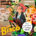 BISCO & CLIVE 'The Veg Man' (Afro Vinyl Special) - 12th June 2021
