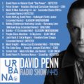 Urbana radio show by David Penn #445