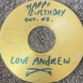 Andrew Weatherall - Happy Birthday Emma - October 2002