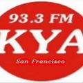 KYA-FM San Francisco 12-17-1980 Rob  Conrad