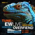 Electronic Warfare October 19th 2019 hosted by Overfiend @BASSDRIVE.COM