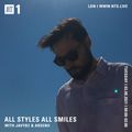 All Styles All Smiles - 2nd August 2021