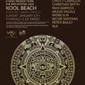 Arjun Vagale - Live @ Stereo Productions, BPM Festival, Kool Beach, México (05.01.2014)
