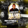 DJ Remzy - Slow Dancehall #MannyMadness Promo Mix | @_DJRemzy