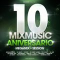 Mixmusic Megamix 10º Aniversario