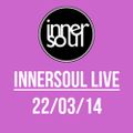 BREAK w/ MC GQ: Live @ innerSoul - 22/03/14