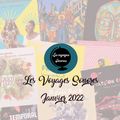 Les Voyages Sonores - Janvier 2022