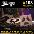 Waxradio #103 - Fresh arrivals, classic tunes & hidden gems! - Hosted by DJ At aka Atwashere