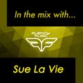 Flemcy in the mix with Sue La Vie