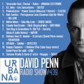 Urbana Radio show by David Penn #439