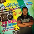 DJ Wil - Good Vibes Radio UG on Capital FM Uganda 8th July 2022.