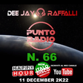 HAPPY HOUR LIVE - BY DJ CARLO RAFFALLI N66 DICEMBRE 2022