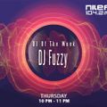 DJ Of The Week - DJ Fuzzy - EP6