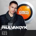 Paul van Dyk’s VONYC Sessions 522 - Heatbeat