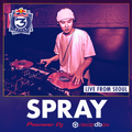 On The Floor – Spray at Red Bull 3Style South Korea National Final