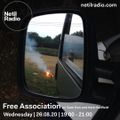 Free Association w/Sam Don and Nick Hadfield - 26th August 2020
