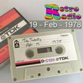 BBC Radio 1 - Top 20 Show (19-FEB-1978) Tom Browne