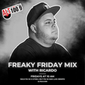 The Freaky Friday Mix with Ricardo on ALT 100.9 (10-08-21)